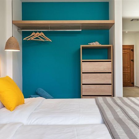 Karavos Apartments Acharavi  Eksteriør billede