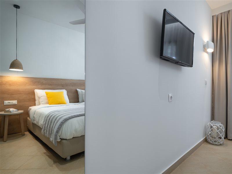 Karavos Apartments Acharavi  Eksteriør billede