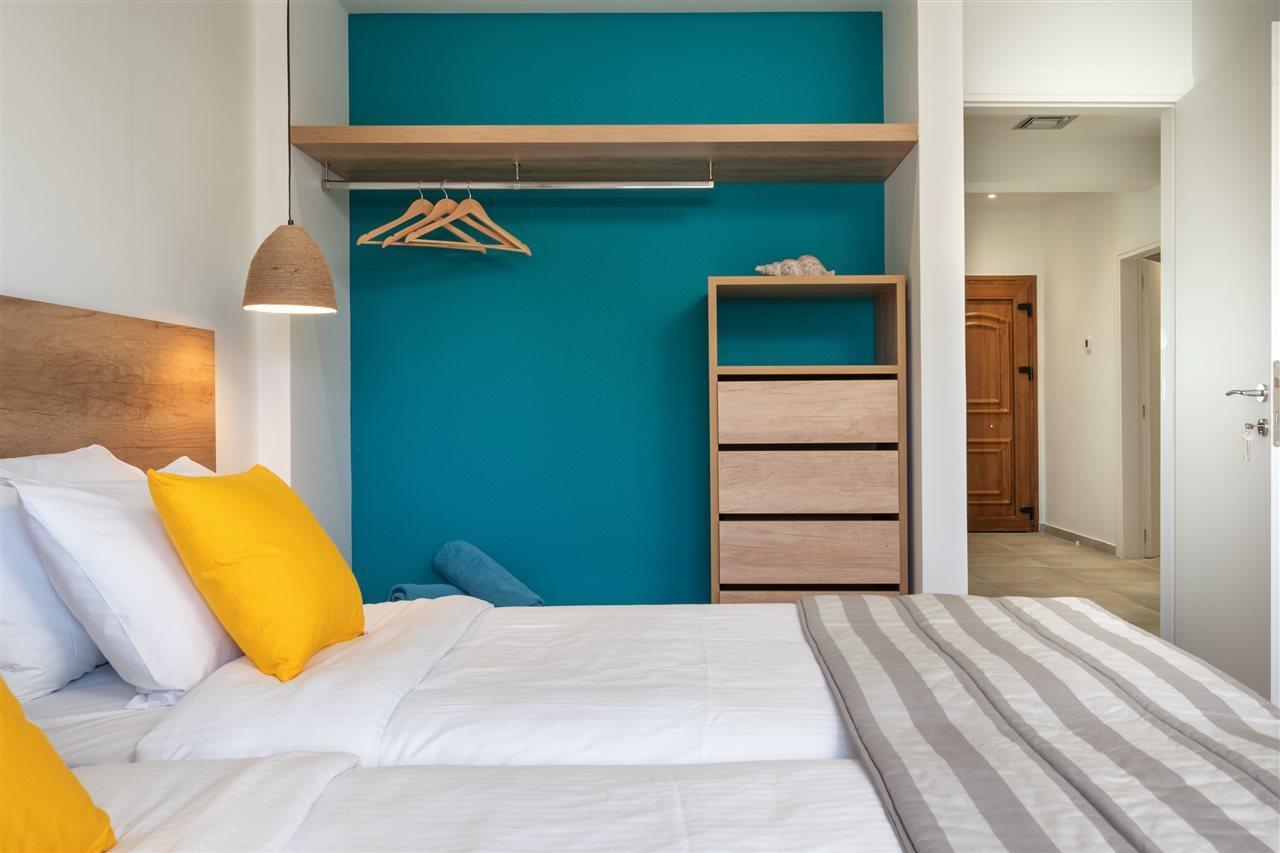 Karavos Apartments Acharavi  Eksteriør billede